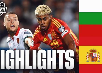 Bulgaria vs. Spain European Qualifiers Highlights | FOX Soccer