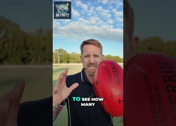 Aussie Rules Training: Improve Your Footy Skills Beforehand!
