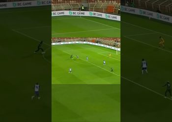 Nigeria VS Lesotho | Goals from the 2026 FIFA World Cup African Qualifier Match Today