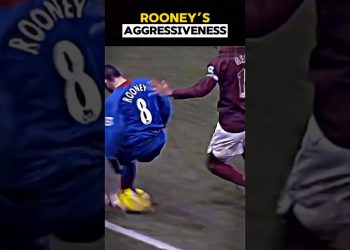 The Wazza Rooney #rooney #manchesterunited #football #premierleague