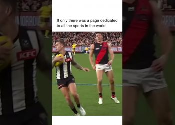 Day 28 – Australian Rules Football (aka Aussie rules)