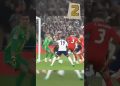 Wales vs England: Goals & Highlights #short