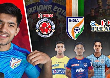 How Club Football works in INDIA | ISL & I league EXPLAINED