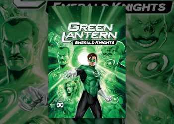 Green Lantern: Emerald Knights
