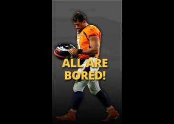 The AFC West hype train is officially dead.