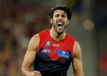 Petracca makes trade choice, Scott pays tribute to Merrett as Dons skipper claims sixth B&F