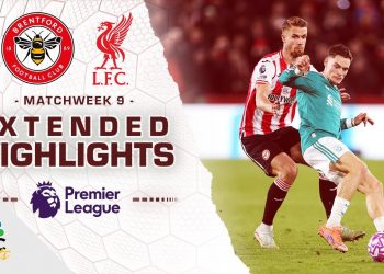 Brentford v. Liverpool | PREMIER LEAGUE HIGHLIGHTS | 10/25/2025 | NBC Sports