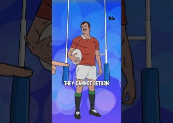 The Big Difference Between American Football and Rugby