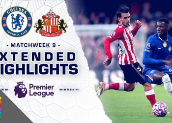 Chelsea v. Sunderland | PREMIER LEAGUE HIGHLIGHTS | 10/25/2025 | NBC Sports