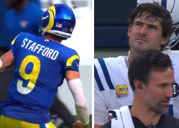 WHAT A FINISH IN LOS ANGELES: Indianapolis Colts vs Los Angeles Rams Week 4