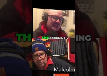 Josh Rishley's Brilliant Assist & Aussie Rules Transfer