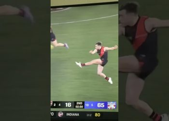 Footy (Aussie rules football)