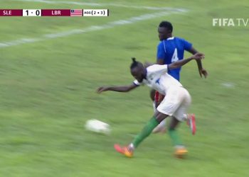 Sierra Leona v Liberia | FIFA World Cup Qatar 2022 Qualifier | Match Highlights