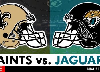 Saints vs. Jaguars Live Streaming Scoreboard, Free Play-By-Play, Highlights | NFL Preseason Week 2
