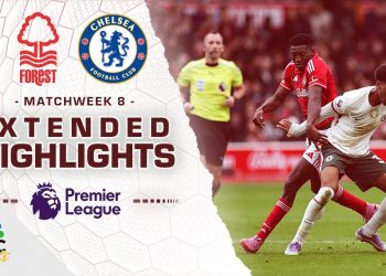 Nottingham Forest v. Chelsea | PREMIER LEAGUE HIGHLIGHTS | 10/18/2025 | NBC Sports