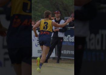 The sideline wanted none of it #afl #footy #aussierules #hurstbridge #shorts #footyshorts #football