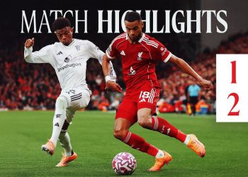 Highlights: Liverpool 1-2 Manchester United | Anfield Defeat From Mbeumo & Maguire Goals