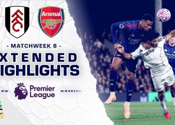 Fulham v. Arsenal | PREMIER LEAGUE HIGHLIGHTS | 10/18/2025 | NBC Sports