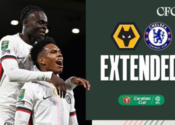 Wolves 3-4 Chelsea | HIGHLIGHTS – Extended | Carabao Cup 2025/26