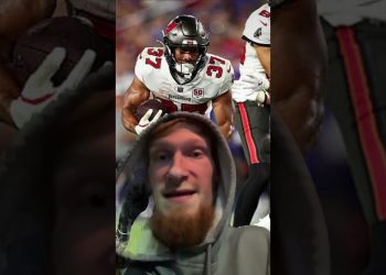 Buccaneers RB Josh Williams Suspended 6 Games #shorts #nflshorts #nflnews #nfl #football #sports