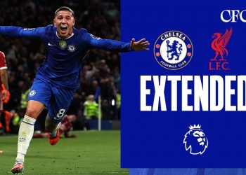 Chelsea 2-1 Liverpool | HIGHLIGHTS – Extended | Premier League 2025/26