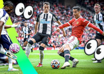 Showboating Skills You Literally Can’t Look Away From