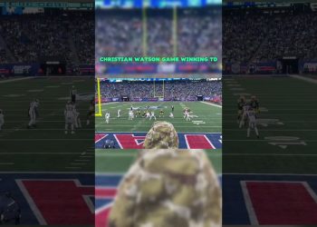 Christian Watson Game Winning Touchdown For The Packers Win  #football #nfl #packers #gopackgo