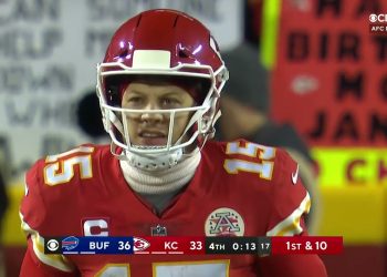 GAME OF THE YEAR WILD ENDING!!! Bills vs. Chiefs