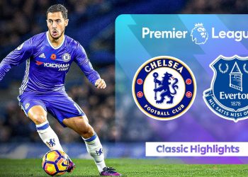 Unstoppable Eden Hazard! | Chelsea 5-0 Everton | Classic Premier League Highlights