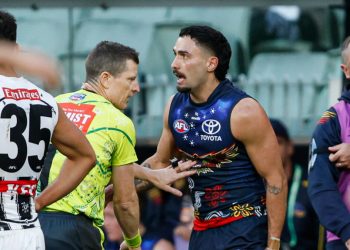 Rankine avoids Magpies clash as AFL announces 2026 draw