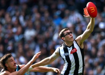 ‘Best list in the competition’: Cox AFL lifeline confirmed as rival takes punt on American Pie