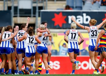The key, unsung Kangaroos star deserving of a second AFLW flag