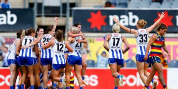 The key, unsung Kangaroos star deserving of a second AFLW flag