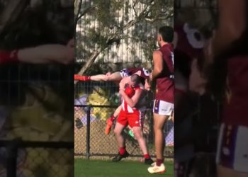 Funny moments in Football #shortsvideo #football #sports #aussierules
