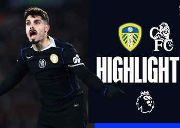 Leeds 3-1 Chelsea | HIGHLIGHTS | Premier League 2025/26