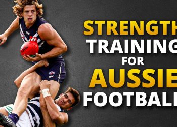 Strength Training For Australian Rules Football