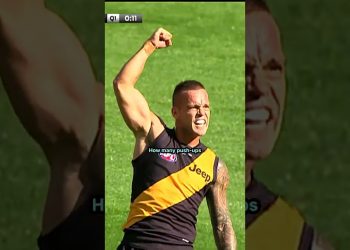 The TOP 5 cult figures to play Aussie Rules