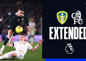 Leeds 3-1 Chelsea | HIGHLIGHTS – Extended | Premier League 2025/26