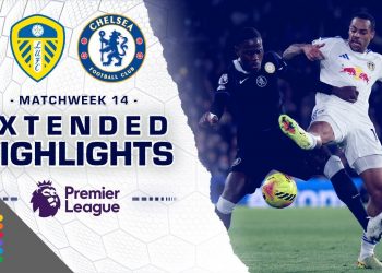 Leeds United v. Chelsea | PREMIER LEAGUE HIGHLIGHTS | 12/3/2025 | NBC Sports