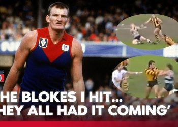 Mark ‘Jacko’ Jackson Opens Up in Heated Interview with Mike Sheahan | Fox Footy