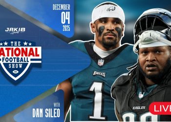 The National Football Show with Dan Sileo | Thursday December 4th, 2025