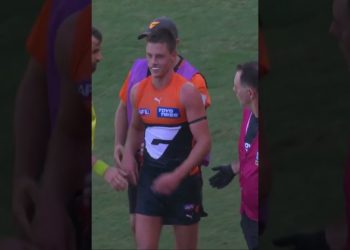 McAdam v Wehr #shorts #holdingthebull #afl #footy #aussierules