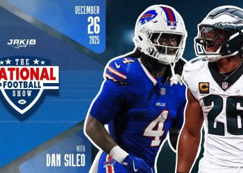 The National Football Show with Dan Sileo | Friday December 26th, 2025