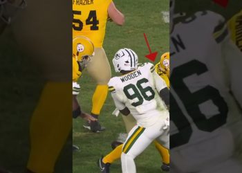 No one knows the game better than Aaron Rodgers