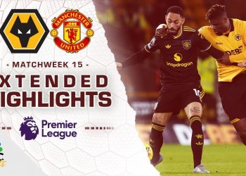 Wolves v. Manchester United | PREMIER LEAGUE HIGHLIGHTS | 12/8/2025 | NBC Sports