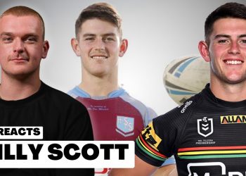 LEZ REACTS – Billy Scott Highlights