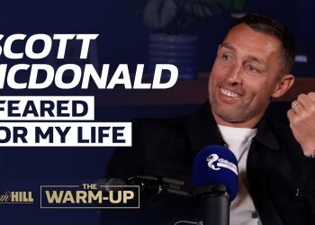 Celtic Redemption & Love-Hate Relationship with Gordon Strachan | Scott McDonald on The Warm-Up