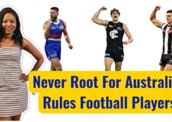 Women Sports Fans|  AFL with Tara Cilke | Aussie Rules Explained