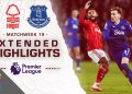 Nottingham Forest v. Everton | PREMIER LEAGUE HIGHLIGHTS | 12/30/2025 | NBC Sports