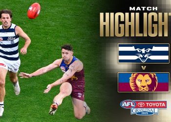 Geelong Cats v Brisbane Lions Highlights | 2025 Toyota AFL Grand Final | AFL